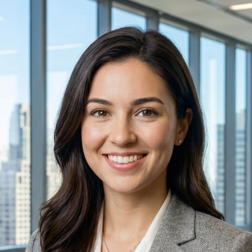 Smiling attorney in Austin