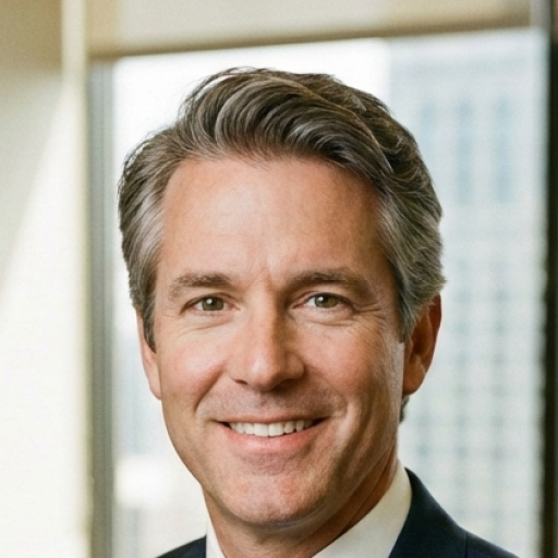 Smiling attorney in Miami
